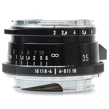 Amazon.com : Voigtlander Ultron Vintage Line 35mm f/2.0